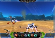 Pirate Galaxy - Screenshot aus dem Sci-Fi MMO Browsergame