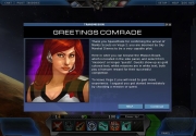 Pirate Galaxy: Screenshot aus dem Sci-Fi MMO Browsergame