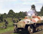 Iron Front: Liberation 1944: Erste Bilder zum Taktik-Shooter.