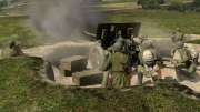 Iron Front: Liberation 1944: Screenshot aus dem taktischen Shooter