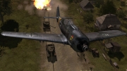 Iron Front: Liberation 1944: Screenshot aus dem taktischen Shooter