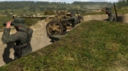 Iron Front: Liberation 1944 - Screenshot aus dem taktischen Shooter