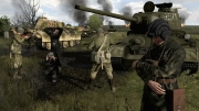 Iron Front: Liberation 1944: Screenshot aus dem taktischen Shooter