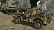 Iron Front: Liberation 1944: Screenshot aus dem taktischen Shooter