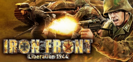 Logo for Iron Front: Liberation 1944