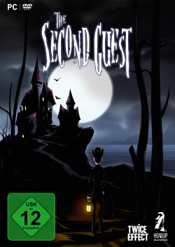 Logo for The Second Guest