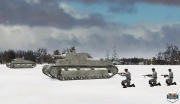Panzer Command: Ostfront: Erste Impressionen aus dem taktischen Panzerspiel