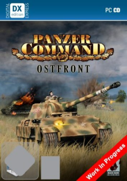 Logo for Panzer Command: Ostfront