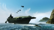 Carrier Command: Gaea Mission: Neues Bildmaterial zum Multiplayer-Shooter