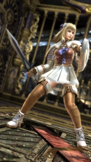 Soul Calibur V - Erstes Bildmaterial zum Beat’em-Up