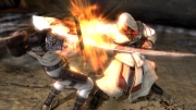 Soul Calibur V - Ezio Auditore als spielbarer Gast Charakter