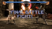 Soul Calibur V: Online Screenshot