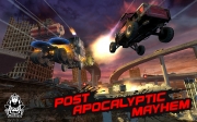 Post Apocalyptic Mayhem - Frische Screenshots zum Funracer und Endzeit-Rennspiel