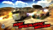 Post Apocalyptic Mayhem: Frische Screenshots zum Funracer und Endzeit-Rennspiel