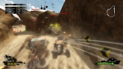 Post Apocalyptic Mayhem: Frische Screenshots zum Funracer und Endzeit-Rennspiel