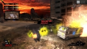 Post Apocalyptic Mayhem - Frische Screenshots zum Funracer und Endzeit-Rennspiel