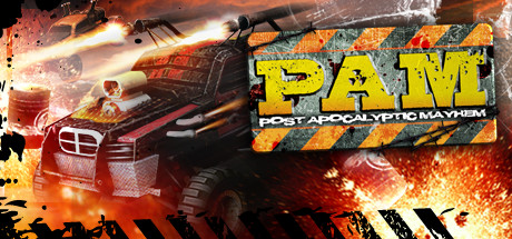 Logo for Post Apocalyptic Mayhem