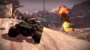 Starhawk: Screenshot aus dem PS3-exklusiven Third-Person-Shooter