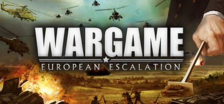 Logo for Wargame: European Escalation