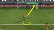 Pro Evolution Soccer 2012 - Screenshot aus der Fußball-Simulation