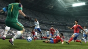 Pro Evolution Soccer 2012: Screenshot aus der Fußball-Simulation