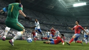 Pro Evolution Soccer 2012 - Screenshot aus der Fußball-Simulation