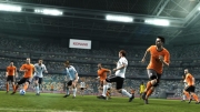 Pro Evolution Soccer 2012: Screenshot aus der Fußball-Simulation