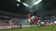 Pro Evolution Soccer 2012: Screenshot aus der Fußball-Simulation