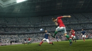 Pro Evolution Soccer 2012 - Screenshot aus der Fußball-Simulation