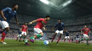 Pro Evolution Soccer 2012: Screenshot aus der Fußball-Simulation