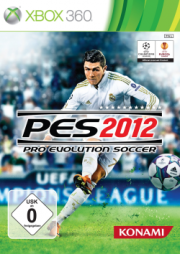 Pro Evolution Soccer 2012