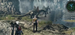 Xenoblade Chronicles: Screenshots Juli 15