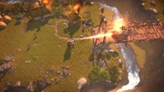 Gatling Gears: Screenshot aus dem Arcade-Shooter
