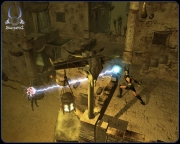 Sacred 2: Fallen Angel - PC Screenshot.