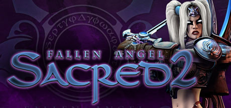 Logo for Sacred 2: Fallen Angel