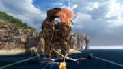 Skydrift - Erste Screens zum Flugzeug-Rennspiel.