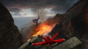 Skydrift: Erste Screens zum Flugzeug-Rennspiel.