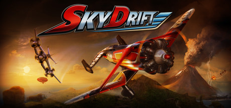 Logo for Skydrift