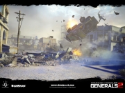 Command & Conquer: Generals 2 - Weiteres Bildmaterial zum Strategiespiel