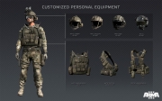 ARMA 3 - Neue Screens von der Facebook-Page