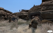 ARMA 3 - Screenshot aus der Militär Simulation