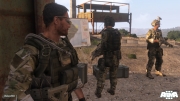 ARMA 3 - Screenshot aus dem Militär-Shooter