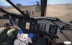 ARMA 3 - Helicopters-DLC und Update 1.34 verfügbar