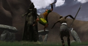 Gods & Heroes: Rome Rising: Screenshots aus dem Action-Adventure MMO