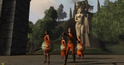 Gods & Heroes: Rome Rising: Screenshots aus dem Action-Adventure MMO