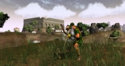 Gods & Heroes: Rome Rising: Screenshots aus dem Action-Adventure MMO