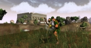 Gods & Heroes: Rome Rising - Screenshots aus dem Action-Adventure MMO