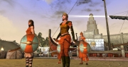 Gods & Heroes: Rome Rising - Screenshots aus dem Action-Adventure MMO