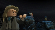 LEGO Harry Potter: Die Jahre 5-7 - Screenshot aus der Klötzchen-Zauberwelt