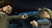 LEGO Harry Potter: Die Jahre 5-7 - Screenshot aus der Klötzchen-Zauberwelt